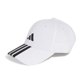 Adidas pet NL 3 strepen wit/zwart